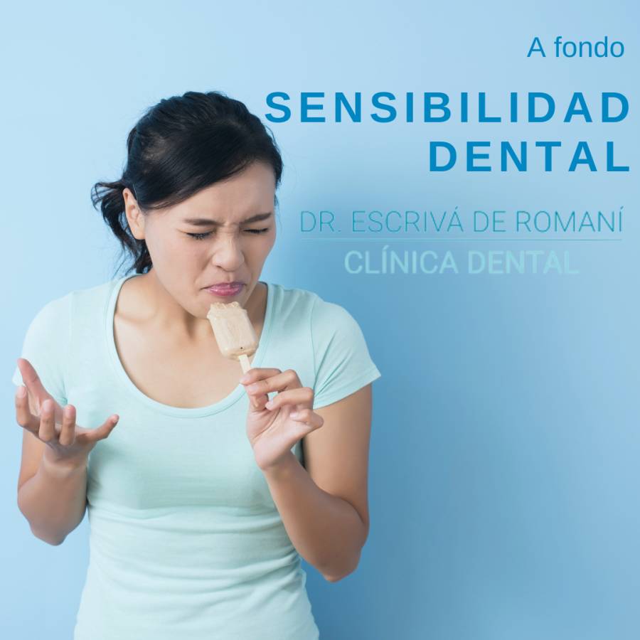 Sensibilidad Dental, un problema común que se puede prevenir